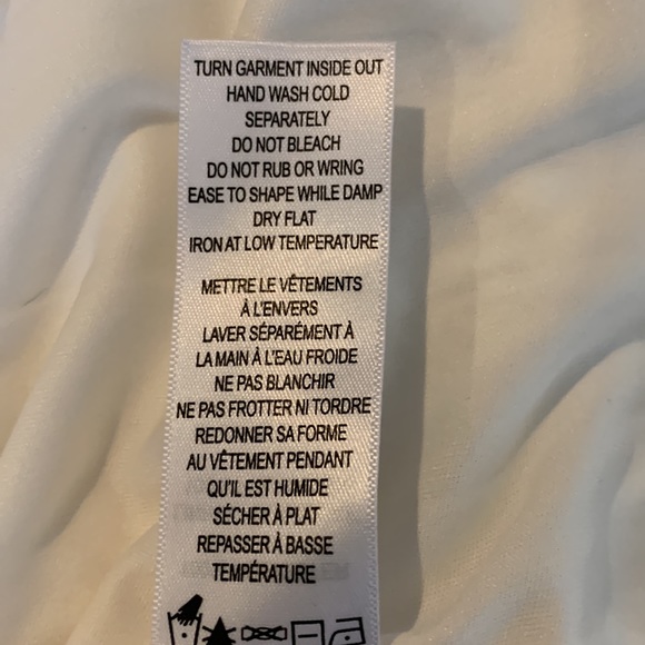 Ricki’s Size M sleeveless lace top. - Picture 5 of 5